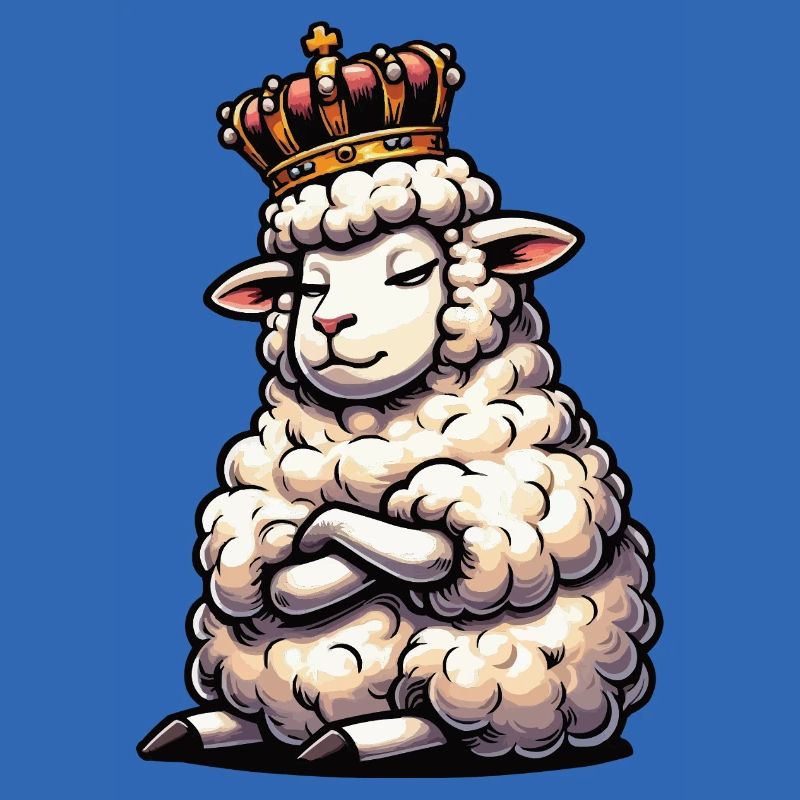 Sheep Sheep Shepherd Sheep Keeper Ram