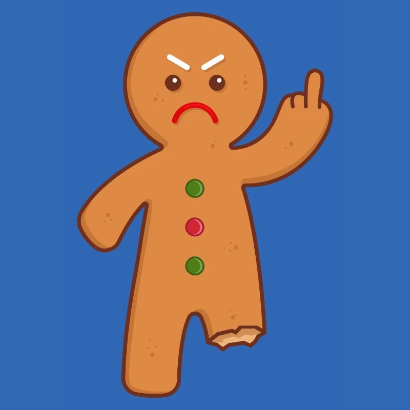 gingerbread man