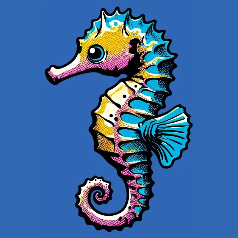 Seepferdchen