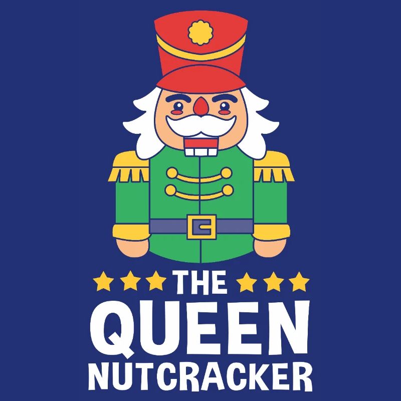 Christmas Nutcracker Queen