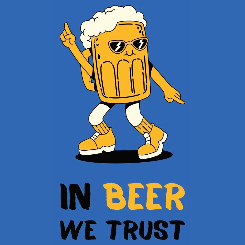 In Beer We Trust