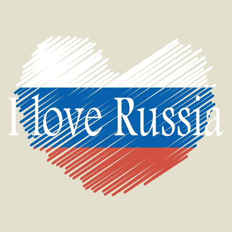 J'aime la russie