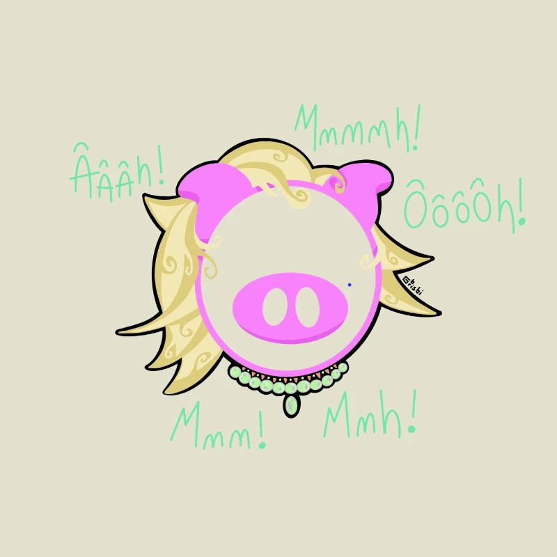 Pig Glam' Explosion