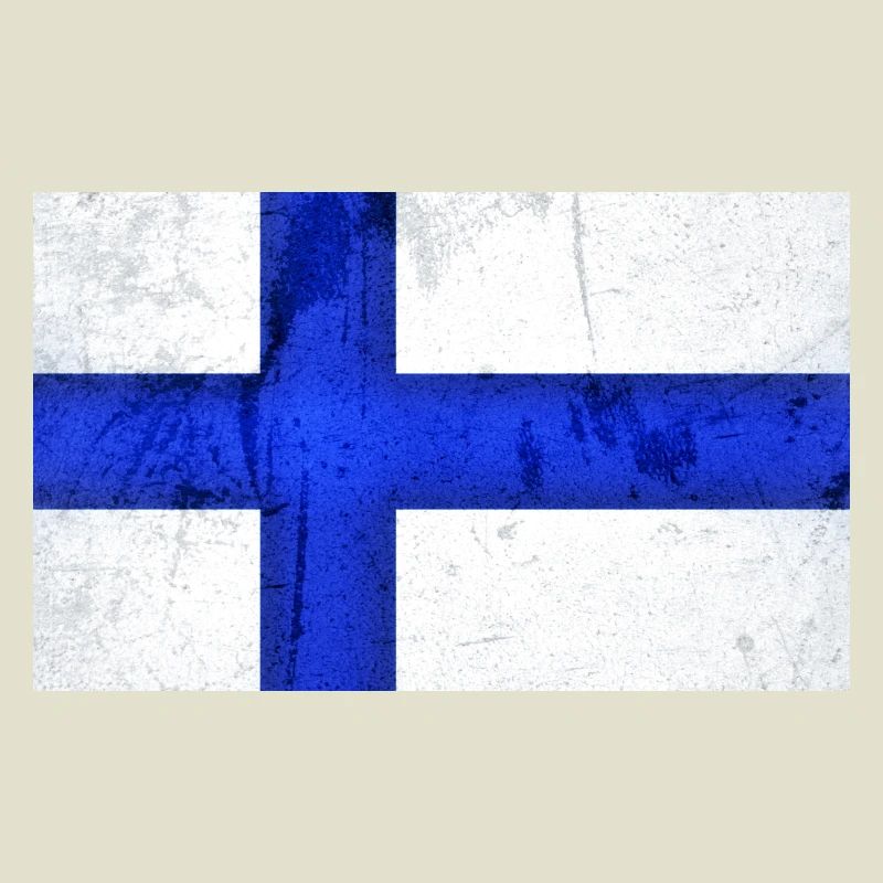 Finland Flag