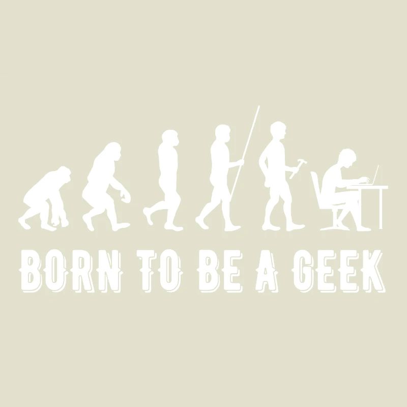 Né Geek: Évolution Tech