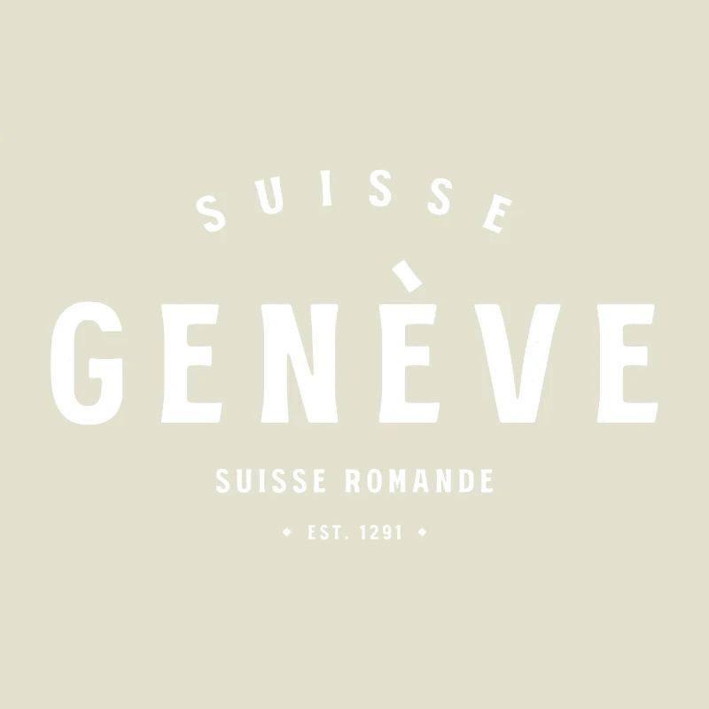 Genève Suisse Romande – Est. 1291