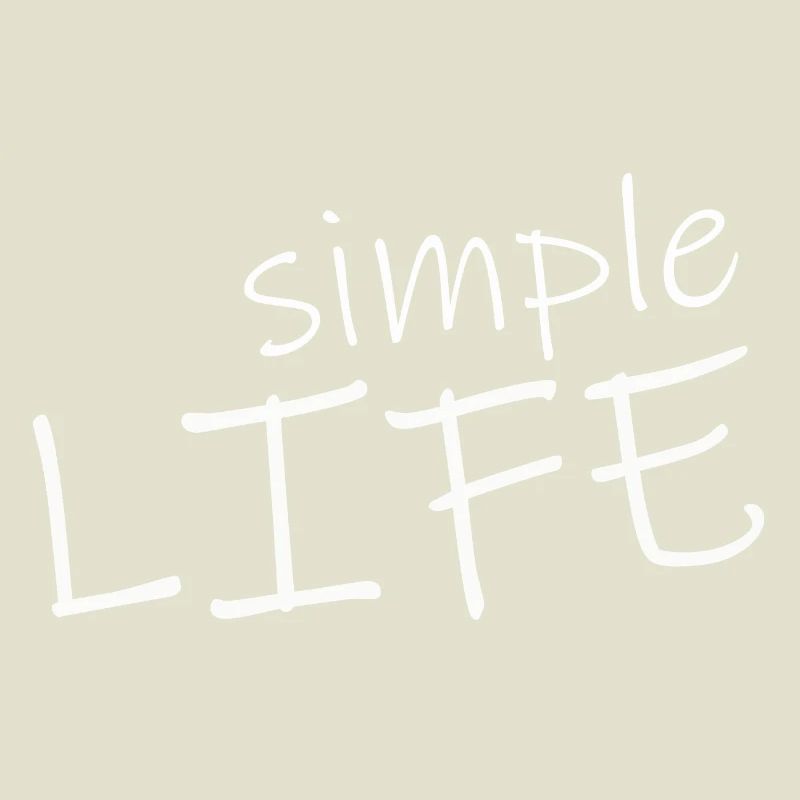 UNE VIE SIMPLE