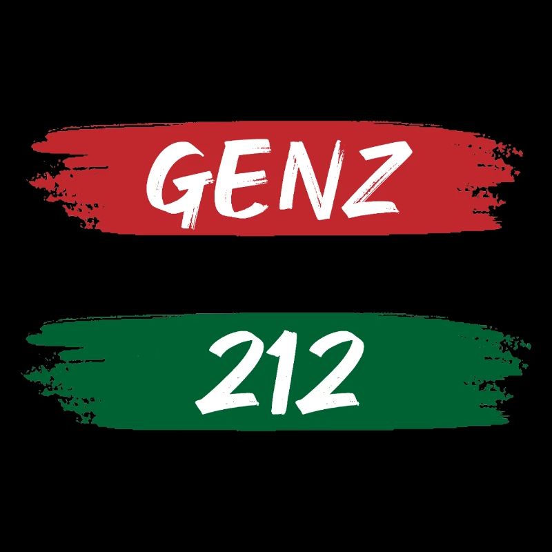 GENZ 212 Urban Graffiti
