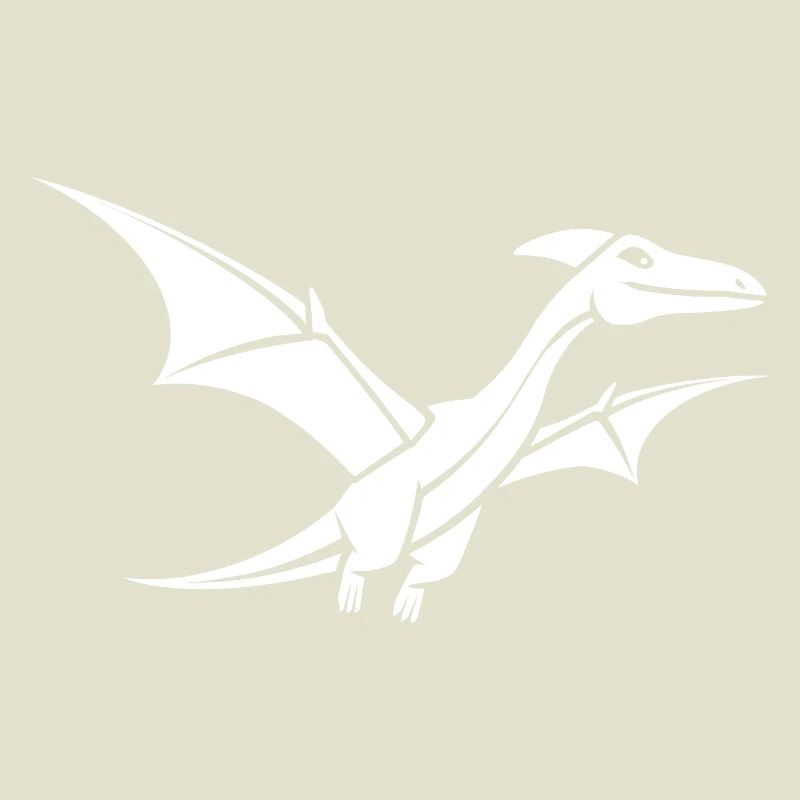 Niedlicher kleiner Dinosaurier