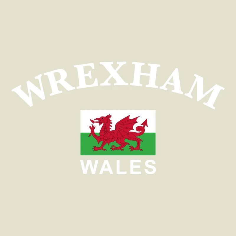 Wrexham, Pays de Galles