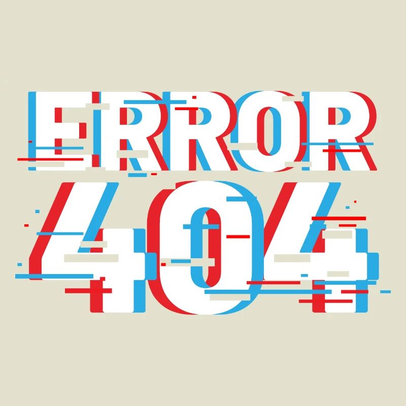 Error 404 Glitch