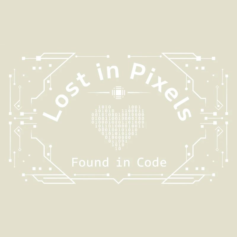 Lost in Pixels – Found in Code