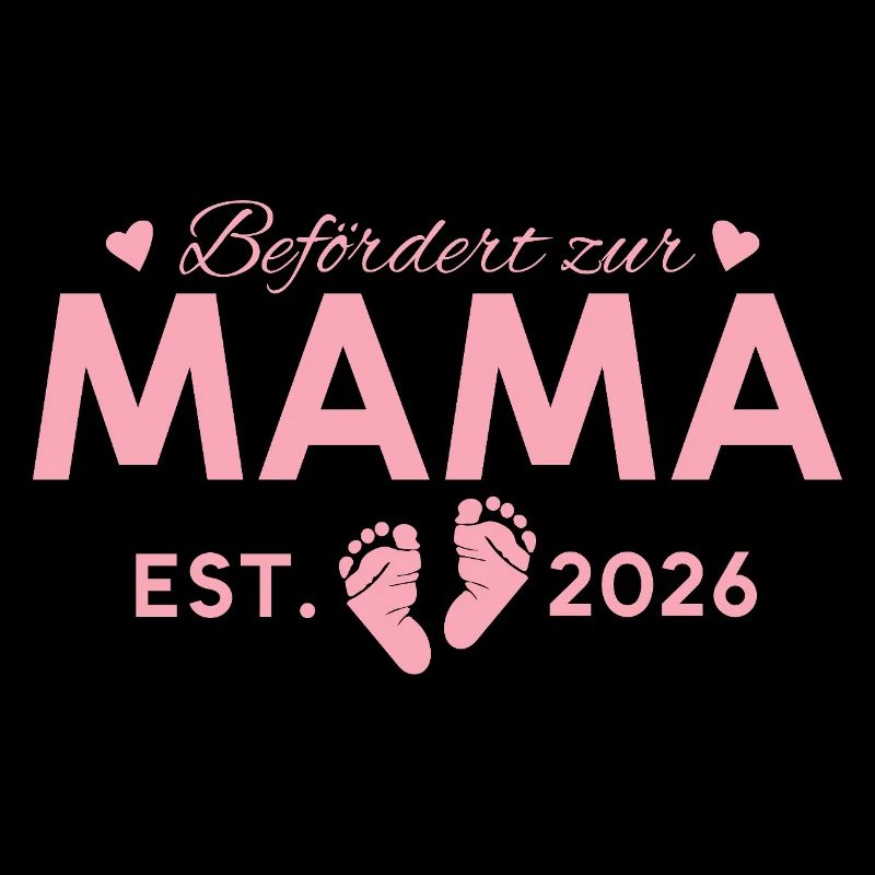 Promoted to Mom 2026 Maternity