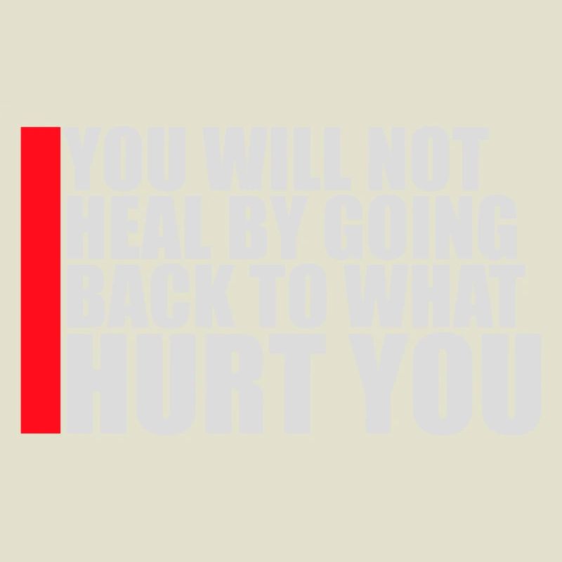 You Will Not Heal Healing Pain Let Go New