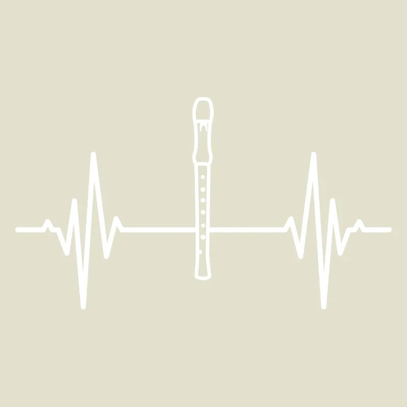 Flute palpitations