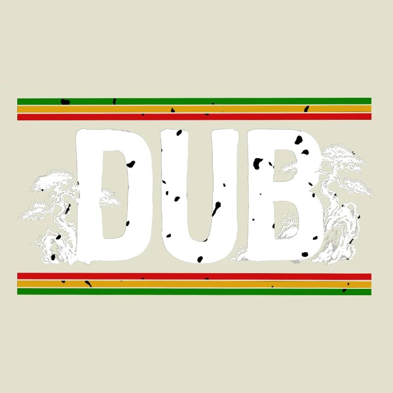 Dub Roots Reggae Wald