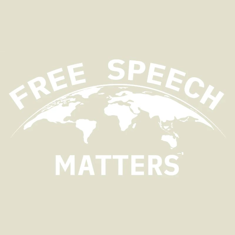 Free Speech Matters Globe