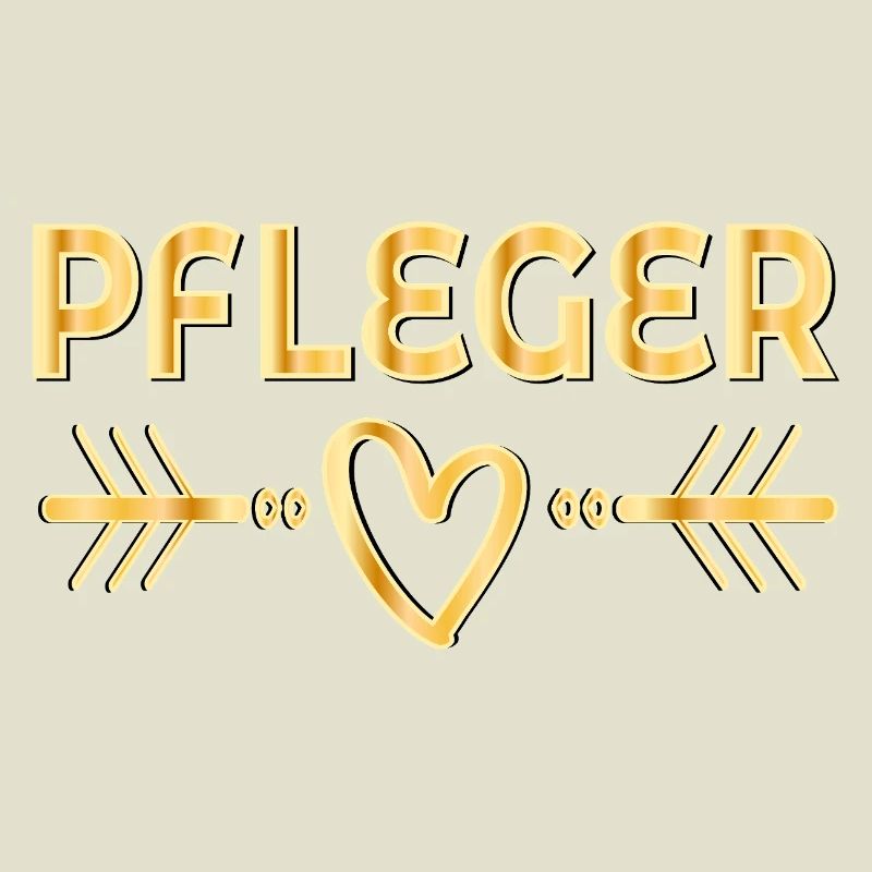 Pfleger Herz Pflegeberufe