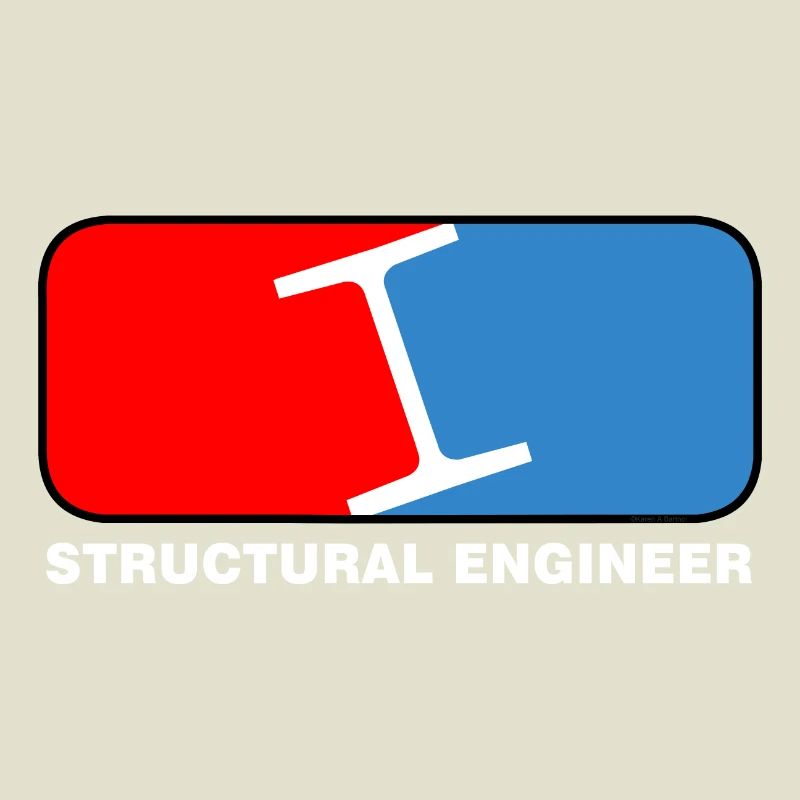 Structural Engineer League White Text