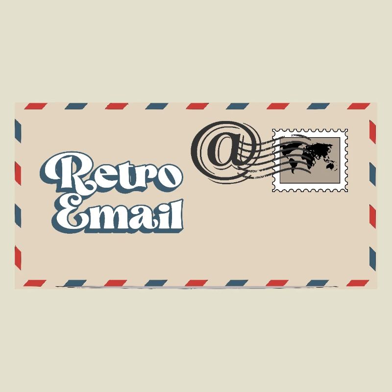 Rétro email