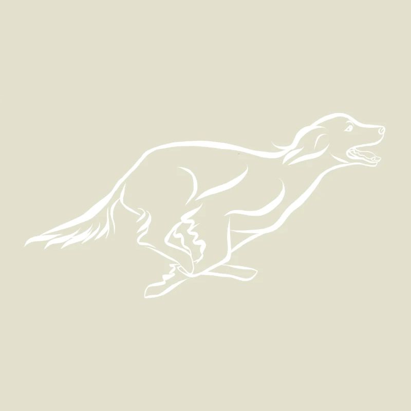 Setter Feldsuche