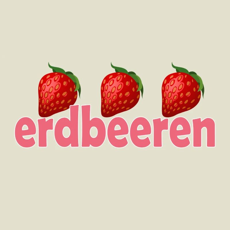 ERDBEEREN