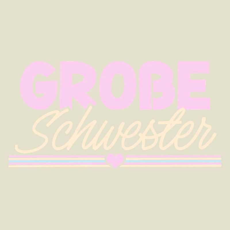 Große Schwester