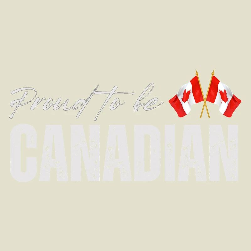 Drapeau du Canada, fierté canadienne