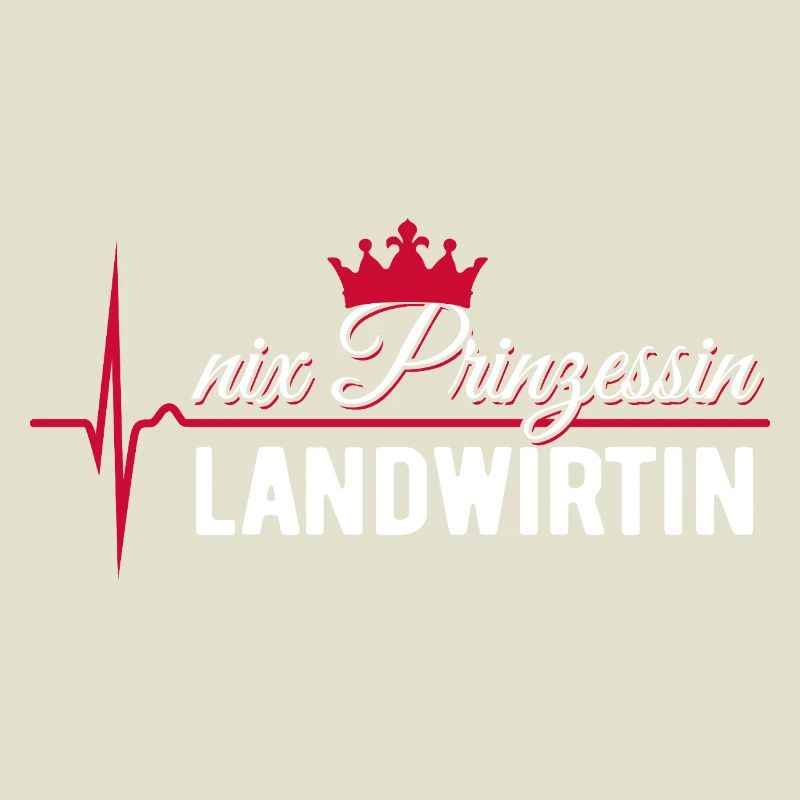 Nix Princess - Fermier - Cadeau ECG Pulse