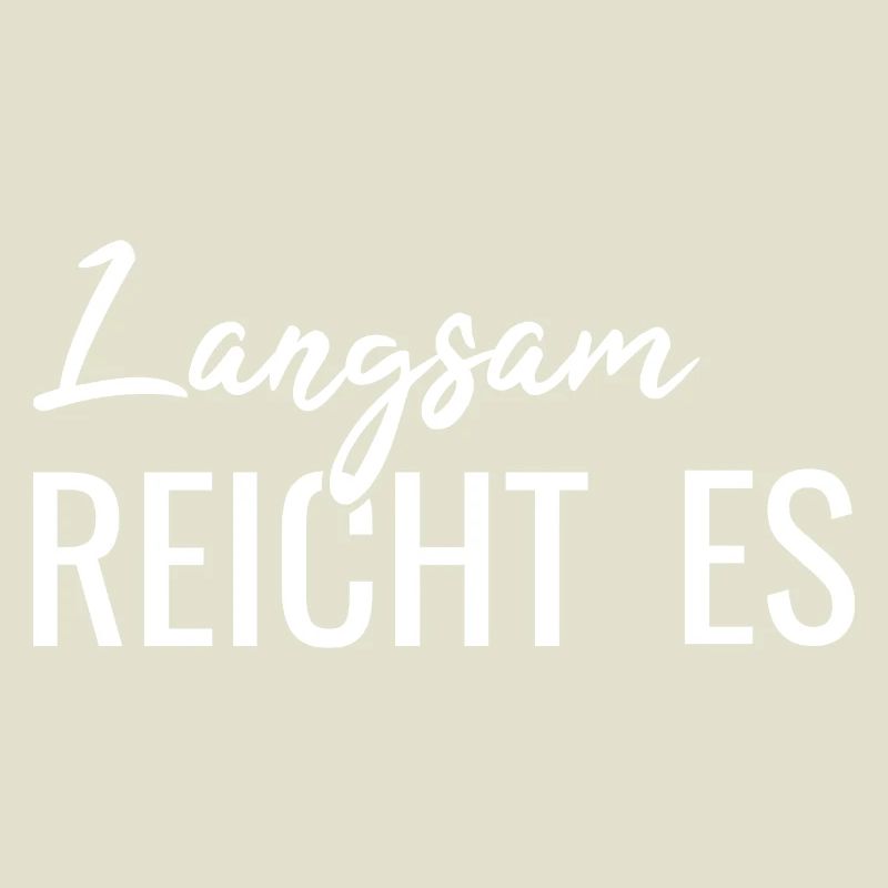 Slowly enough,