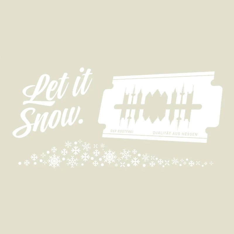 Let it snow! FFM
