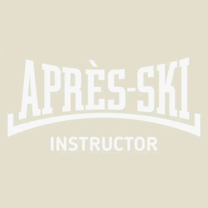 Moniteur Après-Ski (Concave / Après Ski / B)