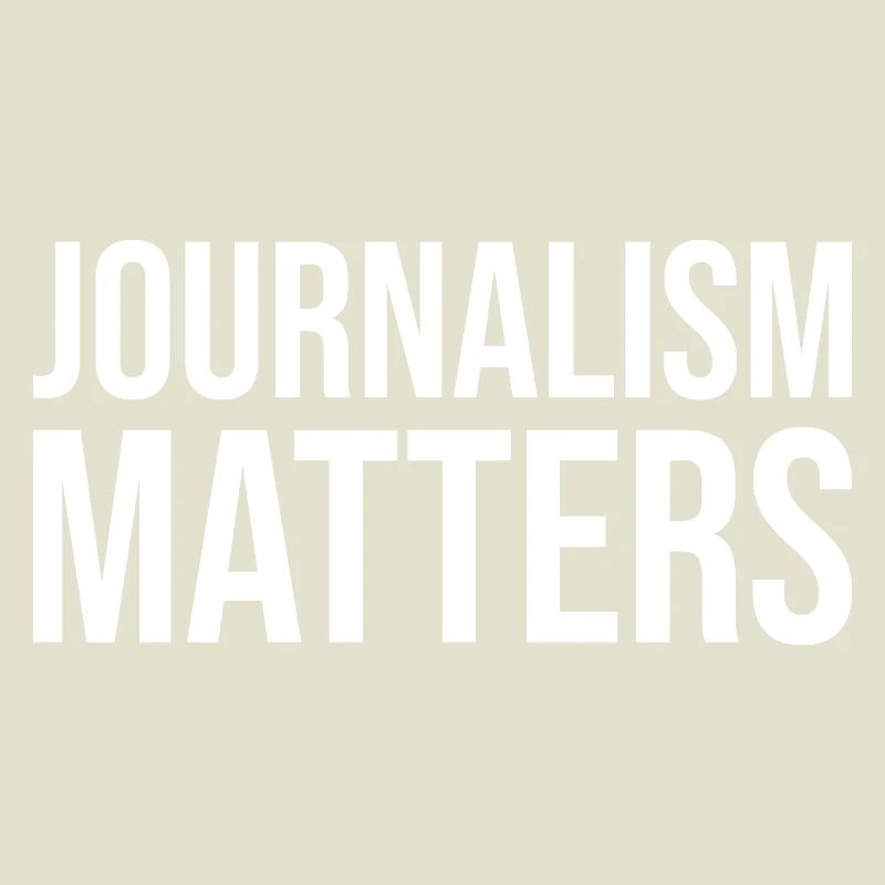 Le journalisme compte