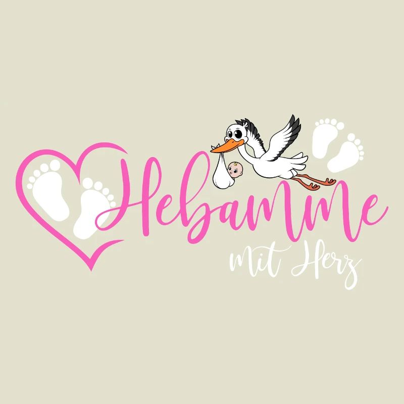 Hebamme 