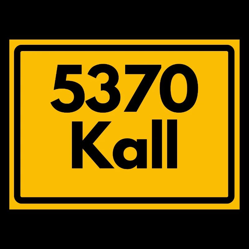 OLD POSTCODE POSTCODE RETRO 5370 KALL