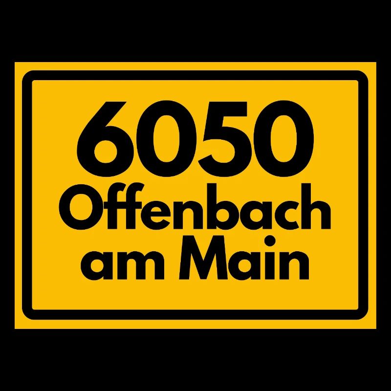 ALTE POSTLEITZAHL PLZ 6050 OFFENBACH AM MAIN HEIMA