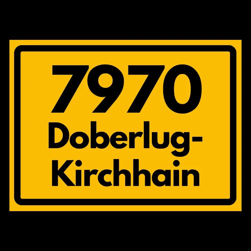 ANCIEN CODE POSTAL 7970 DOBERLUG KIRCHHAIN