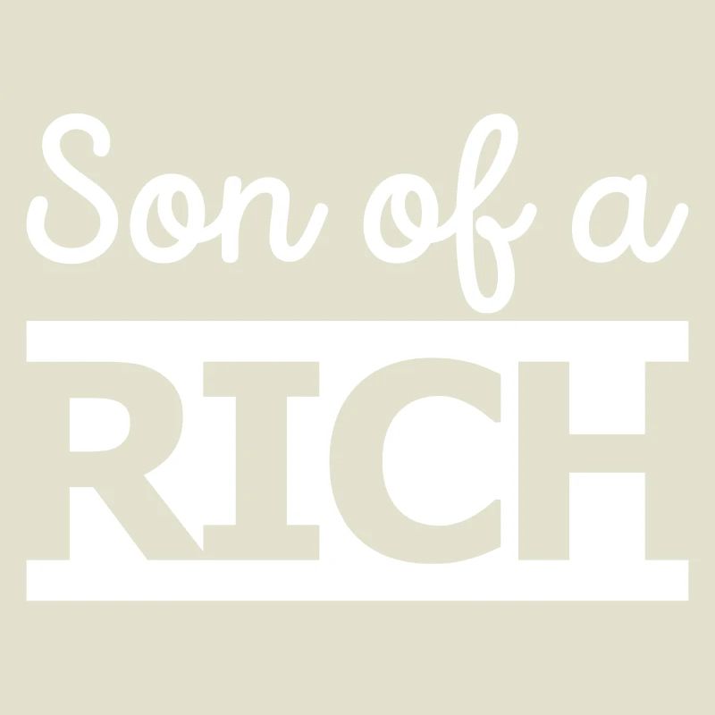 Sohn eines Reichen