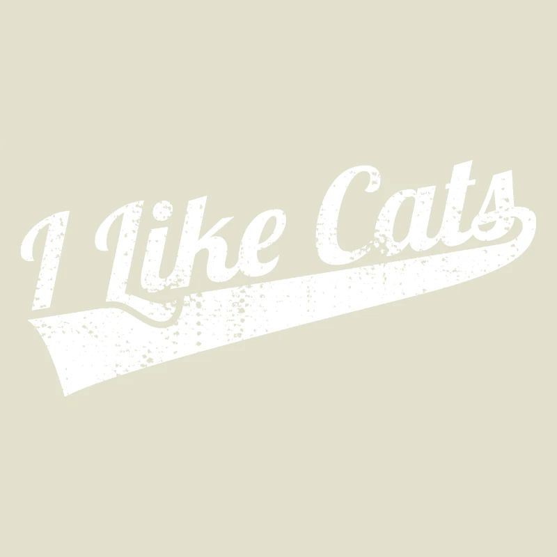 J’aime les chats