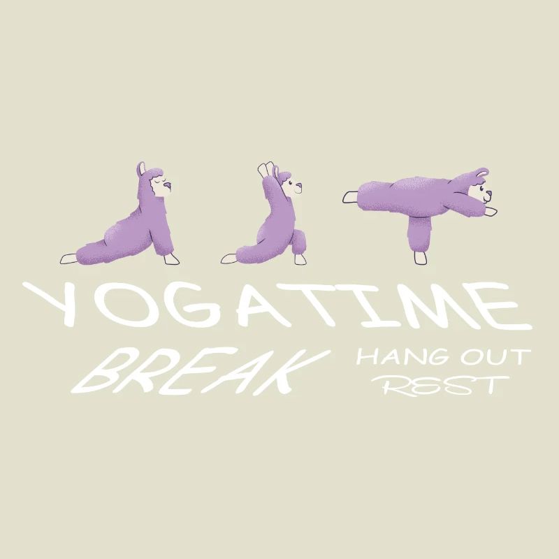 Lama Yoga Time