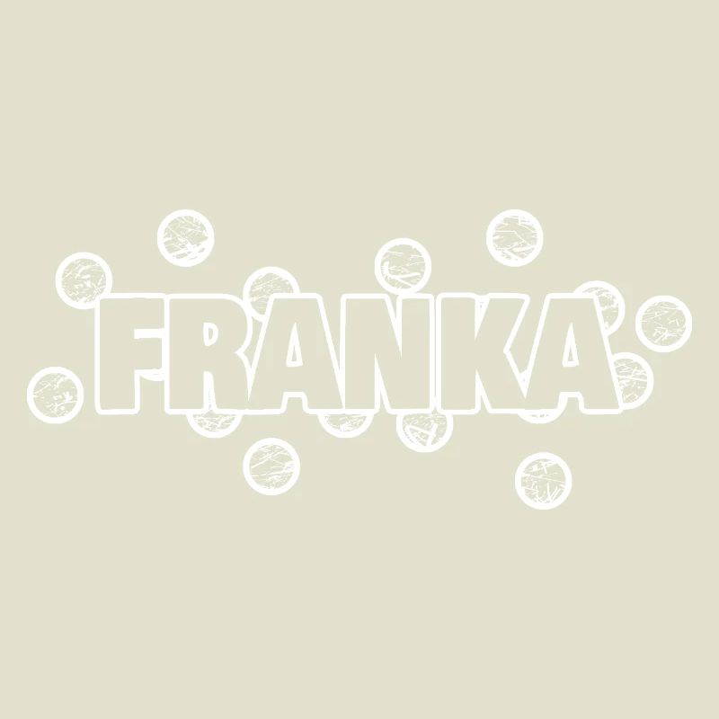 bubbles Franka