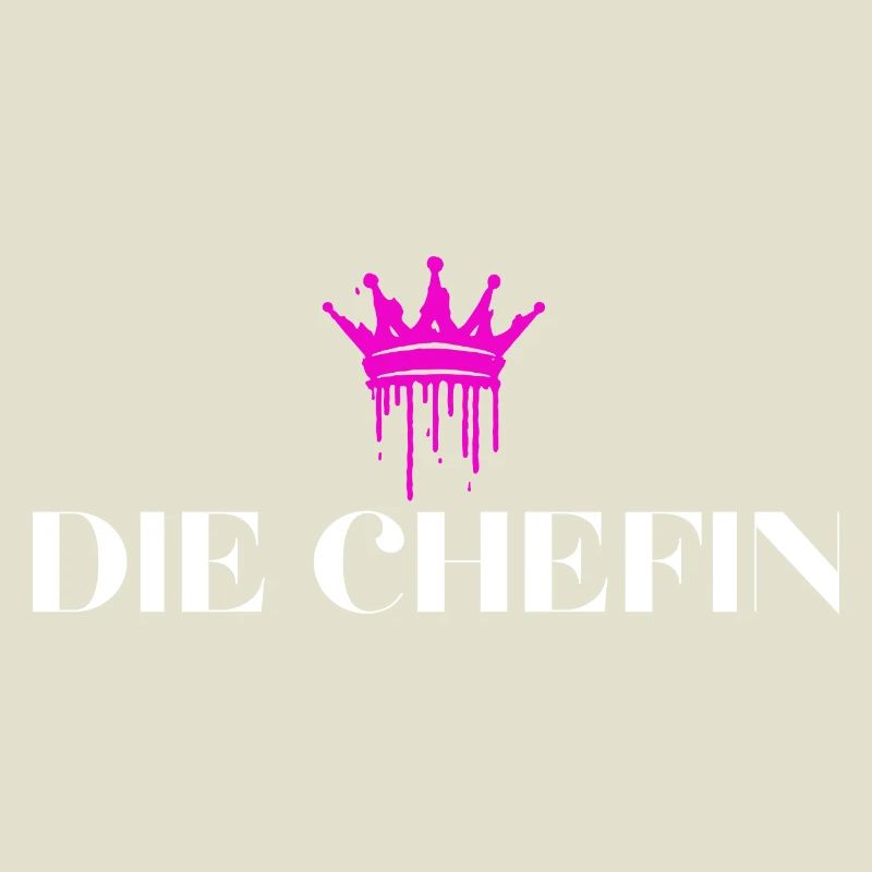 Die Chefin Krone Chefin Geschenke