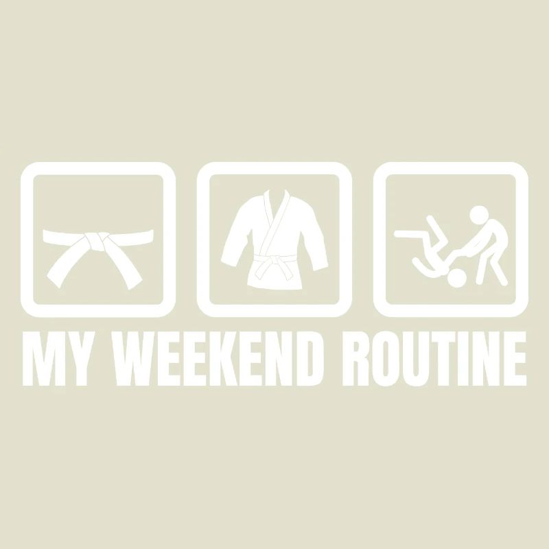 Week-end de judo