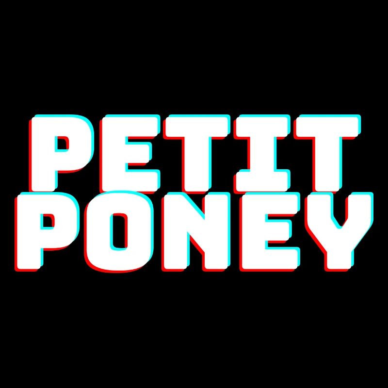 Petit poney
