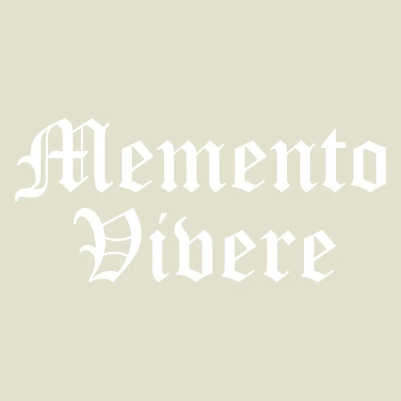 Memento Vivere