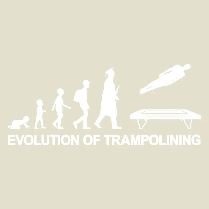 Evolution Trampolinist
