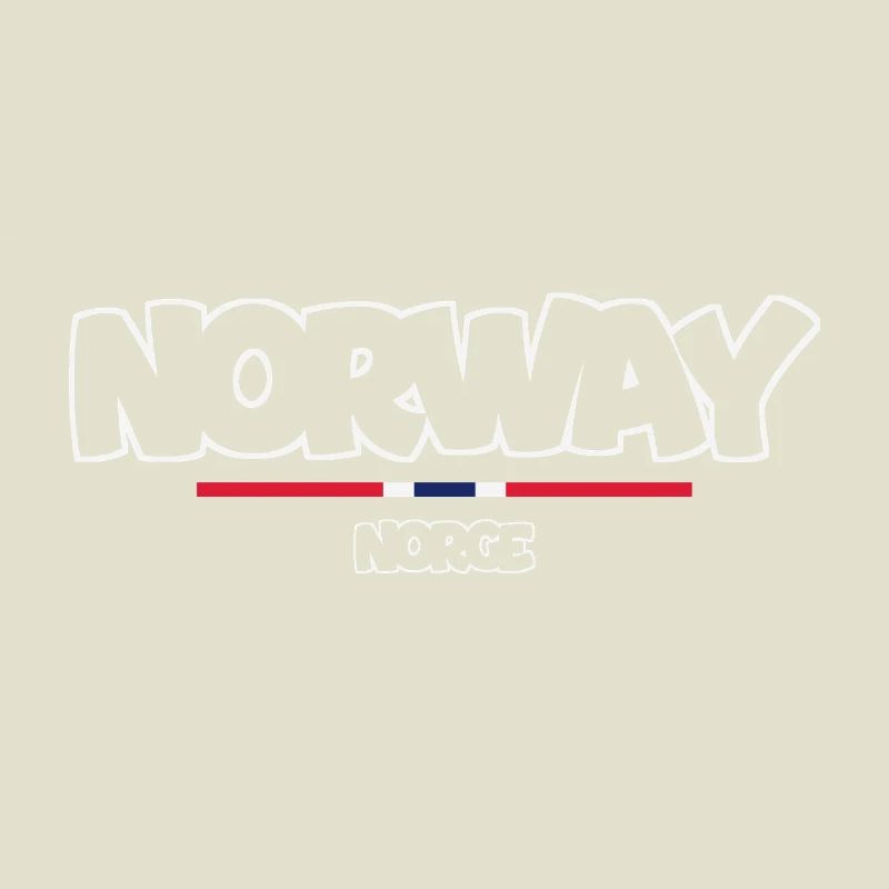Norway - Norge - Norway - Flag - Scandinavia