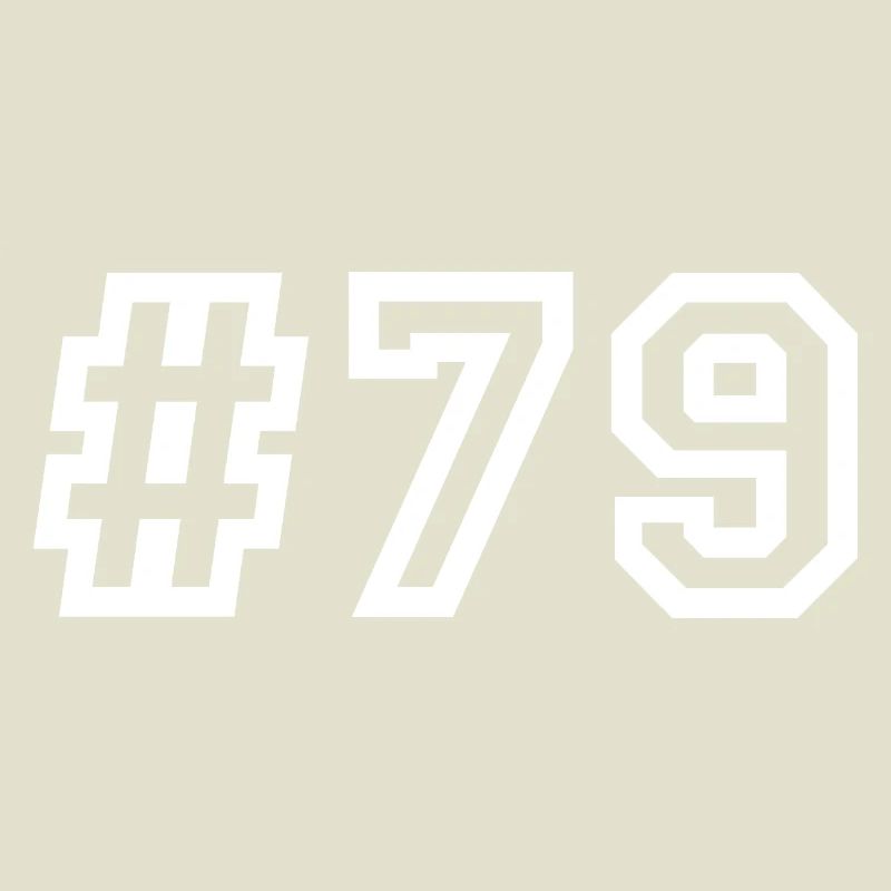 1979 Hashtag 79