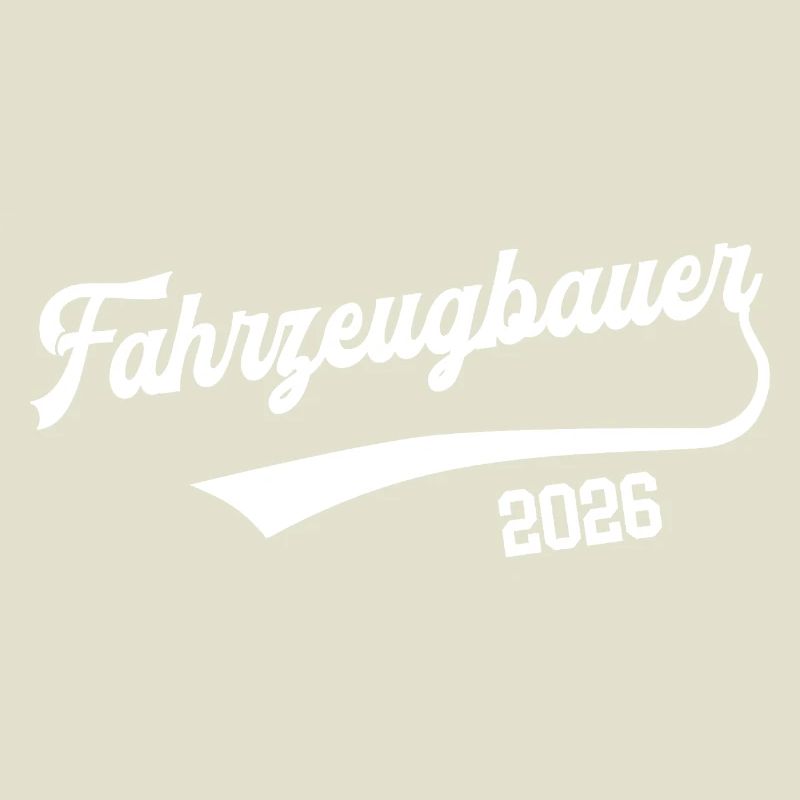 Fahrzeugbauer 2026 Beruf KFZ Auto Mechaniker Azubi