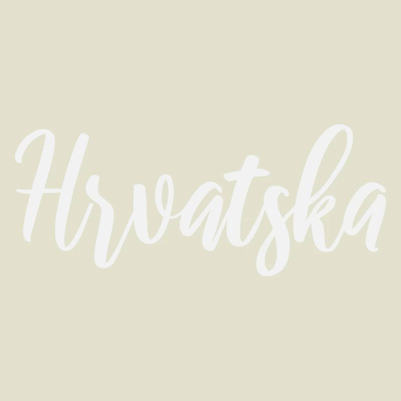 Hrvatska Script Identity
